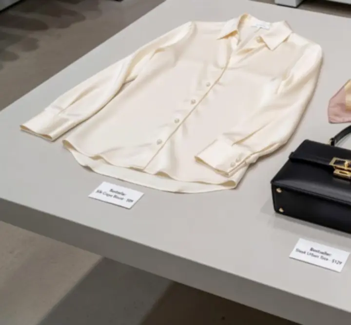 Népszerű női ruhadarabok és kiegészítők válogatása